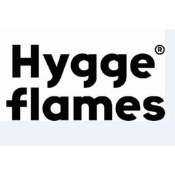 HYGGE FLAMES Logo