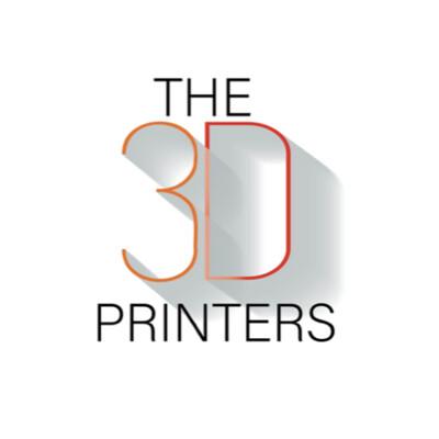 The 3D Printers Logo