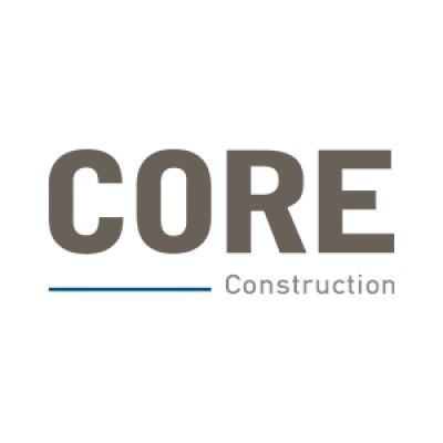 Core Construction Group Logo