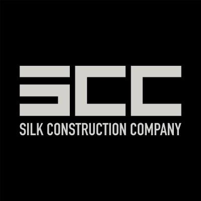 Silk Construction Company Logo