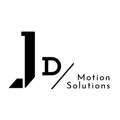 JD Motion Solutions Logo