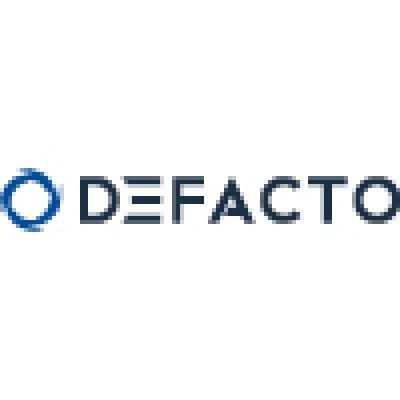 DEFACTO - Digital Engineering Factory Logo