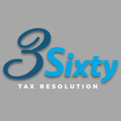 3sixty Tax Resolution Logo