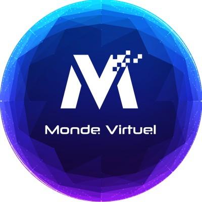 Monde Virtuel Logo