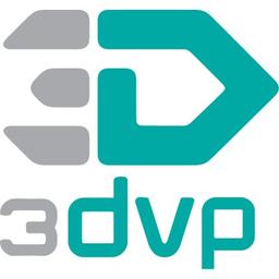 3dvp Logo