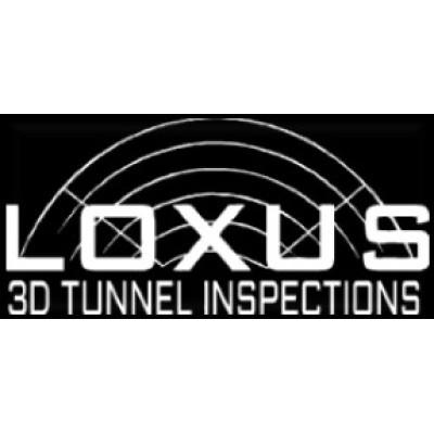 Loxus 3D Tunnel Inspections Logo