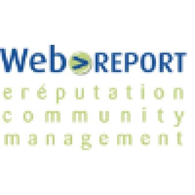 Web Report e-réputation Logo