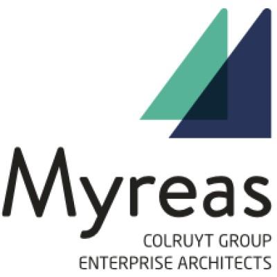 Myreas's Logo