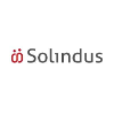 Solindus - Industrial Automation Logo