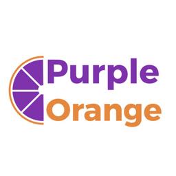 Purple Orange BV Logo