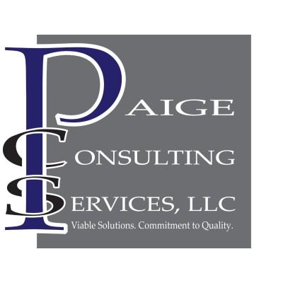 Paige Consulting Services LLC Logo