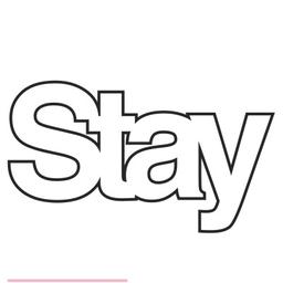 STAY - Interior Studio Logo