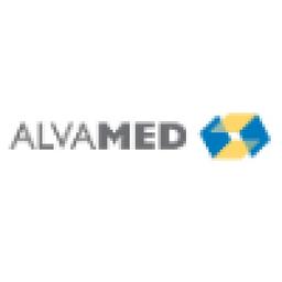 AlvaMed Inc. Logo