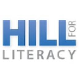 HILL for Literacy Logo