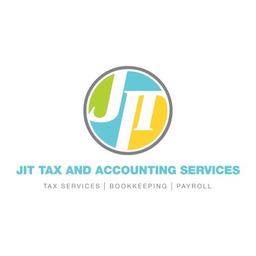 JIT Tax and Accounting Services Logo