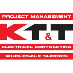 K T & T Distributors Inc. Logo