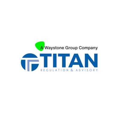 Titan Regulation & Advisory a Waystone Group Company Logo