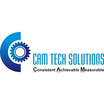 CAM Tech Solutions Pune India Logo