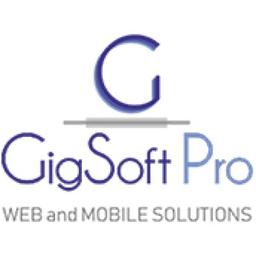 GigSoft Pro (Web And Mobile Solutions) Logo