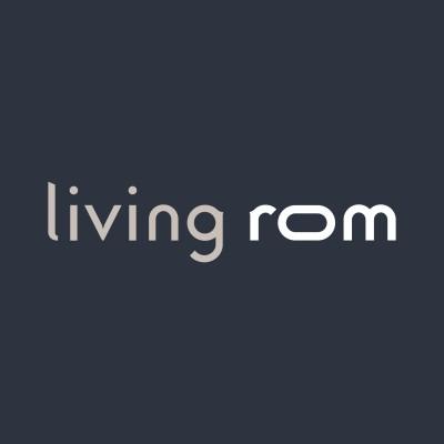 Living Rom Logo