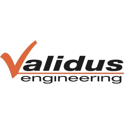 Validus Engineering AB Logo