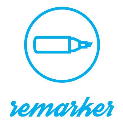 Remarker Ltd. Logo