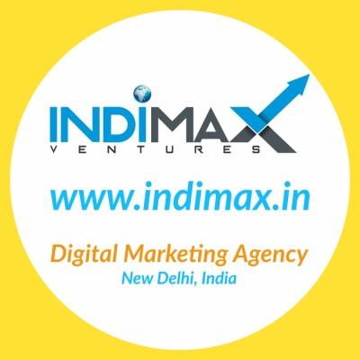 Indimax Ventures Logo