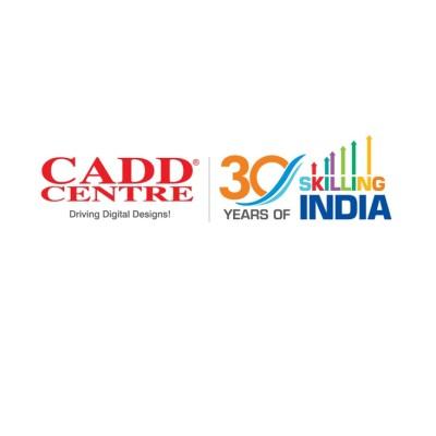 CADD CENTRE Delhi Logo