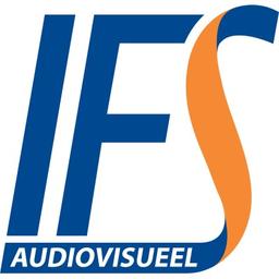 IFS audiovisueel Logo