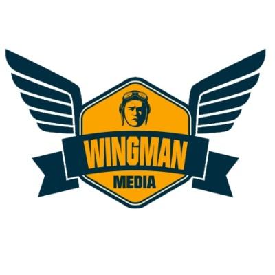 Wingman Media Brisbane Logo