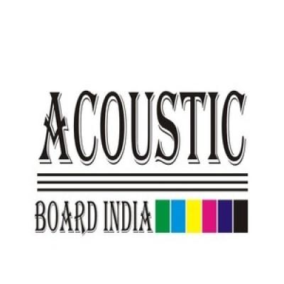 ACOUSTIC BOARD INDIA Logo