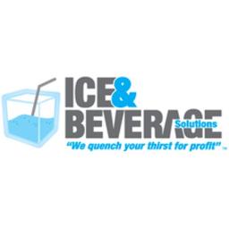 Ice & Beverage Solutions Logo