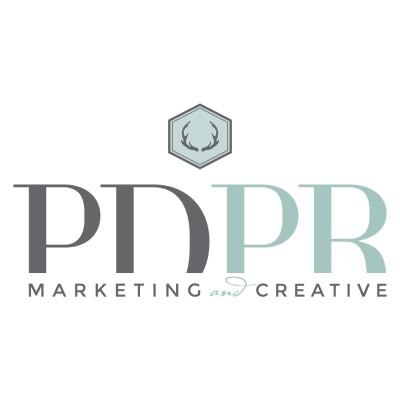 PDPR Marketing and Creative Logo