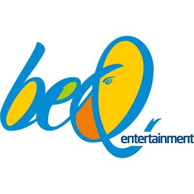 beQ entertainment Logo