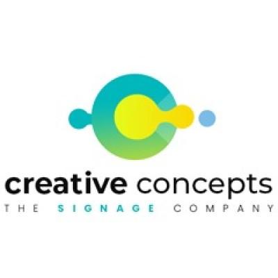Creative Concepts (A unit of Signtific Advertising Pvt Ltd) Logo