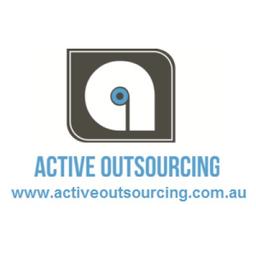Active Outsourcing Logo