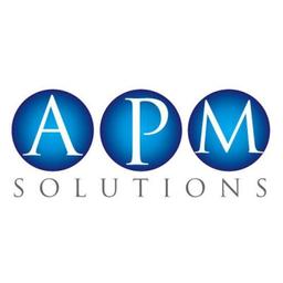 APM Solutions Logo