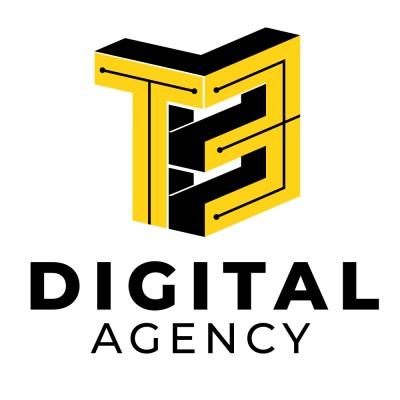 T3 Digital Agency Logo