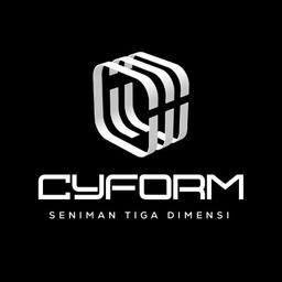 Cyform Studio Logo