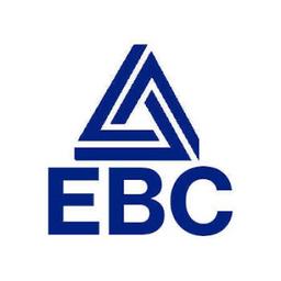 EBC - Multi-sector Training and SaaS for data management and protection Logo