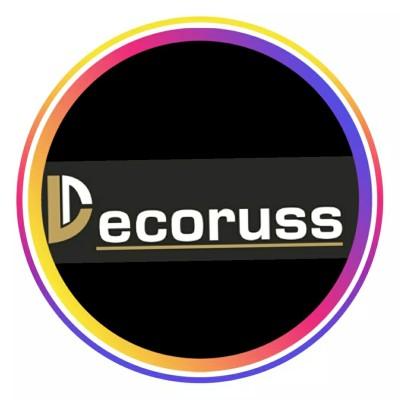 Decoruss - Best Interior Designer and Decorator in Lucknow Logo