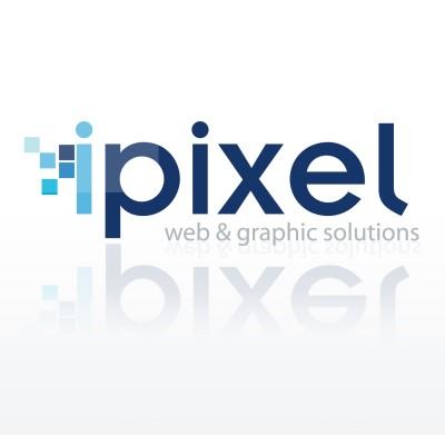 Ipixel Graphic Design Logo