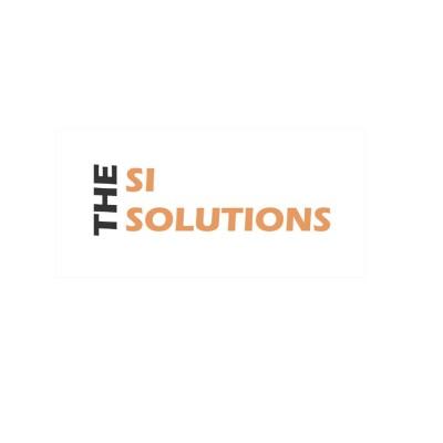 THE SI SOLUTIONS Logo