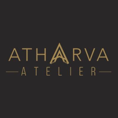Atharva Atelier Logo