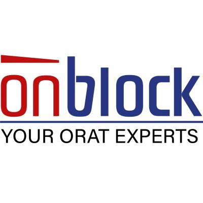 ON-BLOCK GmbH's Logo