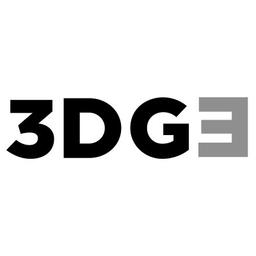 3DGE Media Logo