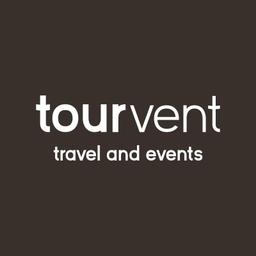 TOURVENT - Travel & Events Logo