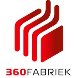 360Fabriek Logo