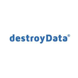 destroyData Logo