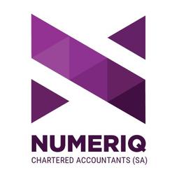 Numeriq Chartered Accountants (SA) Logo